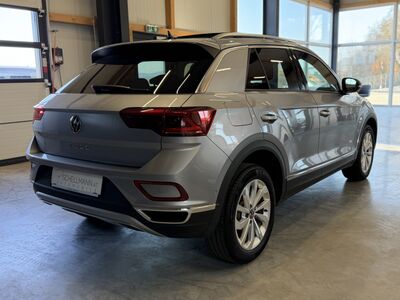 VW T-Roc Gebrauchtwagen