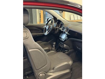 Opel Adam Gebrauchtwagen