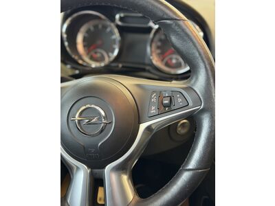 Opel Adam Gebrauchtwagen