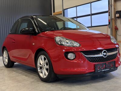 Opel Adam Gebrauchtwagen