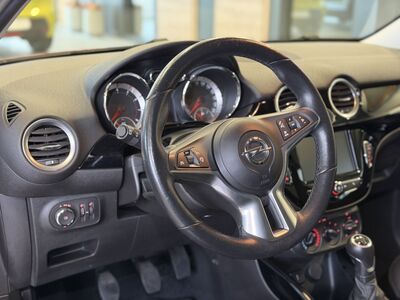 Opel Adam Gebrauchtwagen