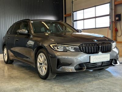 BMW 3er Gebrauchtwagen