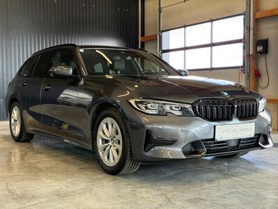 BMW 3er Gebrauchtwagen