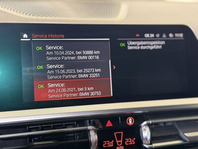 BMW 3er Gebrauchtwagen