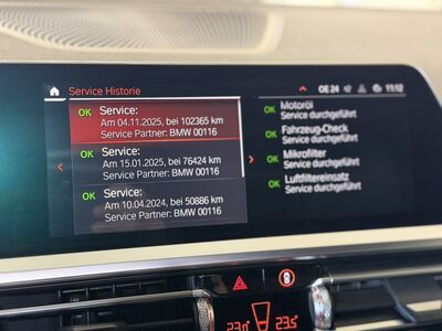 BMW 3er Gebrauchtwagen