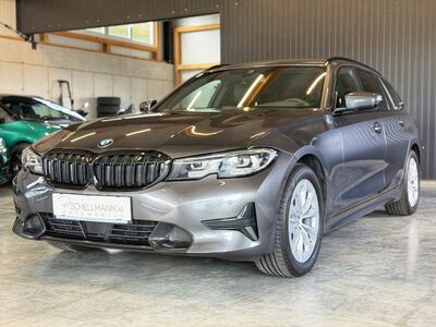 BMW 3er Gebrauchtwagen