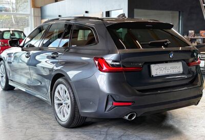BMW 3er Gebrauchtwagen