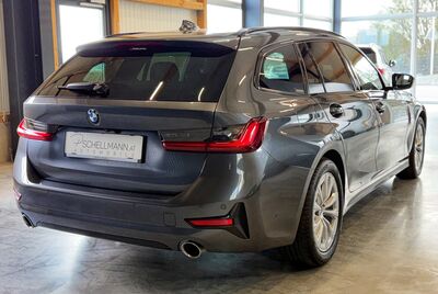 BMW 3er Gebrauchtwagen