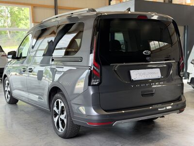 Ford Tourneo Connect Gebrauchtwagen Ford Tourneo Connect Gebrauchtwagen