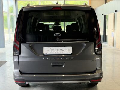 Ford Tourneo Connect Gebrauchtwagen Ford Tourneo Connect Gebrauchtwagen
