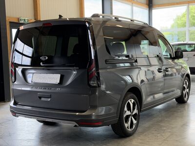 Ford Tourneo Connect Gebrauchtwagen Ford Tourneo Connect Gebrauchtwagen