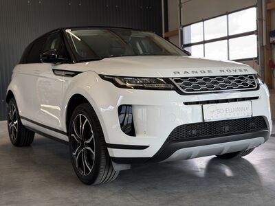 Land Rover Range Rover Evoque Gebrauchtwagen Land Rover Range Rover Evoque Gebrauchtwagen