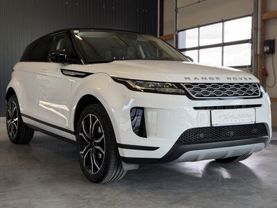 Land Rover Range Rover Evoque Gebrauchtwagen Land Rover Range Rover Evoque Gebrauchtwagen
