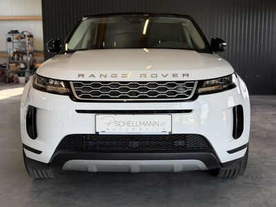 Land Rover Range Rover Evoque Gebrauchtwagen Land Rover Range Rover Evoque Gebrauchtwagen