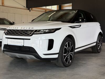 Land Rover Range Rover Evoque Gebrauchtwagen Land Rover Range Rover Evoque Gebrauchtwagen
