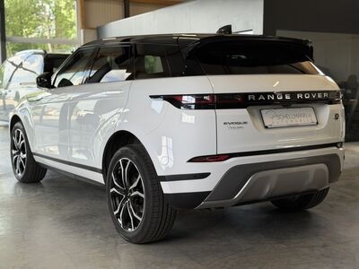 Land Rover Range Rover Evoque Gebrauchtwagen Land Rover Range Rover Evoque Gebrauchtwagen