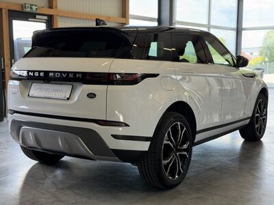 Land Rover Range Rover Evoque Gebrauchtwagen Land Rover Range Rover Evoque Gebrauchtwagen