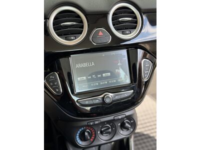 Opel Adam Gebrauchtwagen