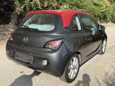 Opel Adam Gebrauchtwagen