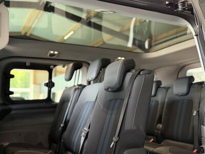 Ford Transit Custom Gebrauchtwagen Ford Transit Custom Gebrauchtwagen
