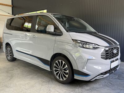 Ford Transit Custom Gebrauchtwagen