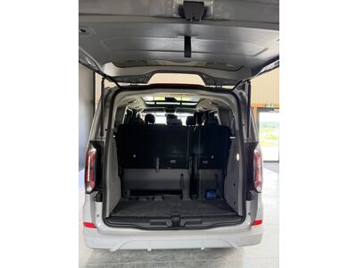 Ford Transit Custom Gebrauchtwagen Ford Transit Custom Gebrauchtwagen