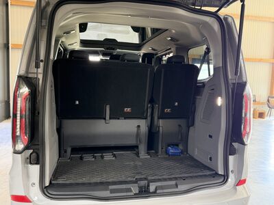 Ford Transit Custom Gebrauchtwagen Ford Transit Custom Gebrauchtwagen
