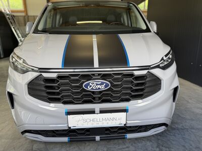 Ford Transit Custom Gebrauchtwagen Ford Transit Custom Gebrauchtwagen