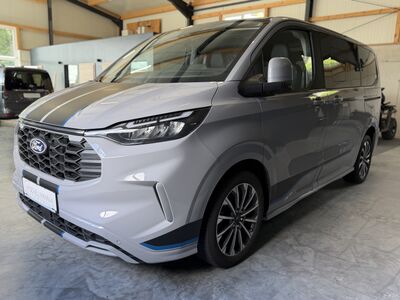 Ford Transit Custom Gebrauchtwagen Ford Transit Custom Gebrauchtwagen