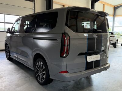 Ford Transit Custom Gebrauchtwagen Ford Transit Custom Gebrauchtwagen