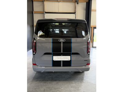 Ford Transit Custom Gebrauchtwagen Ford Transit Custom Gebrauchtwagen