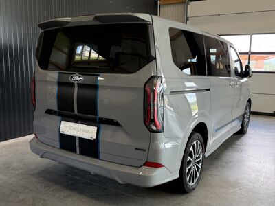 Ford Transit Custom Gebrauchtwagen Ford Transit Custom Gebrauchtwagen