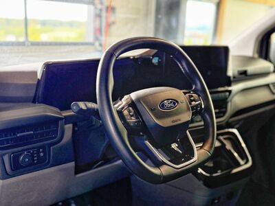Ford Transit Custom Gebrauchtwagen Ford Transit Custom Gebrauchtwagen