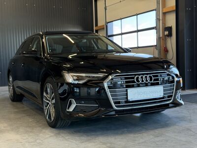 Audi A6 Gebrauchtwagen
