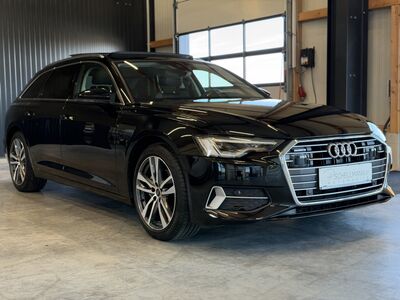 Audi A6 Gebrauchtwagen