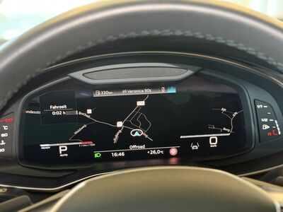 Audi A6 Gebrauchtwagen