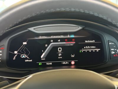 Audi A6 Gebrauchtwagen