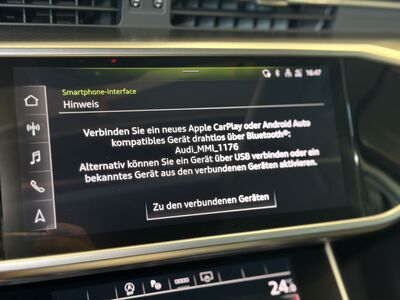 Audi A6 Gebrauchtwagen