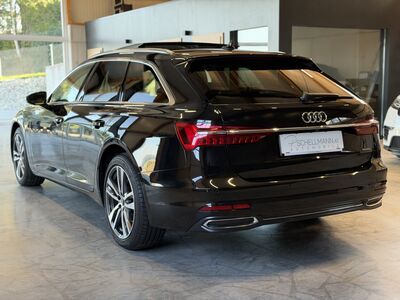 Audi A6 Gebrauchtwagen