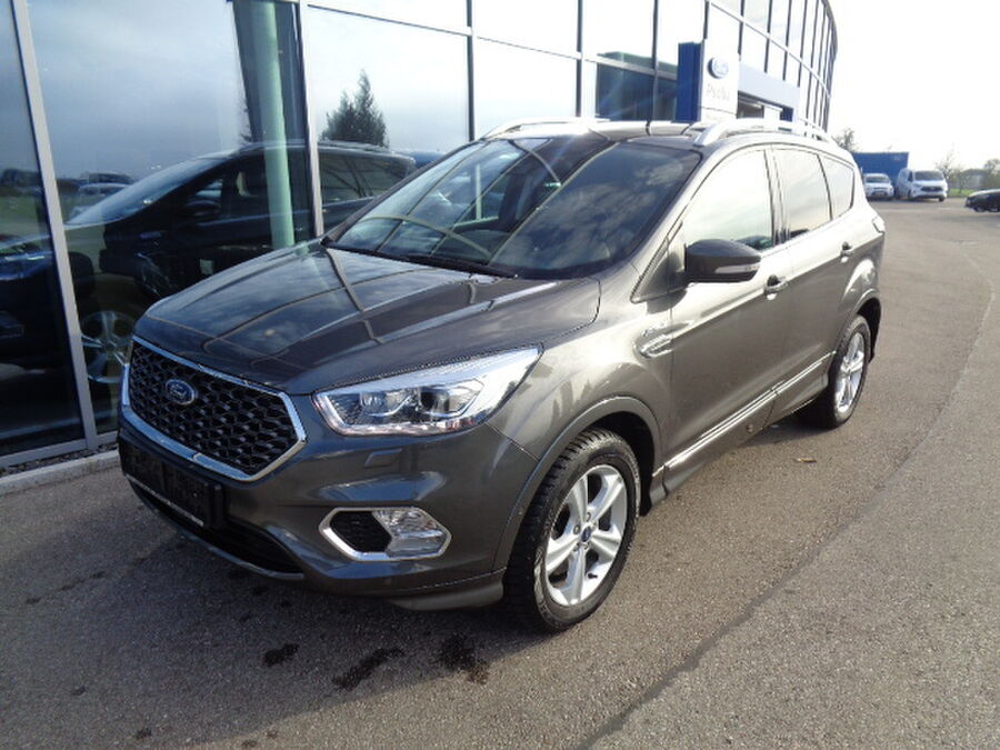 Ford Kuga 2,0 TDCi Vignale 120PS Diesel AUTOMATIK