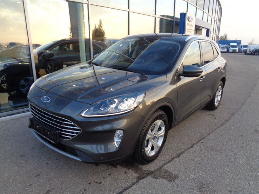 Ford Kuga Titanium X 120PS Diesel Automatik