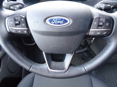 Ford Tourneo Custom Gebrauchtwagen