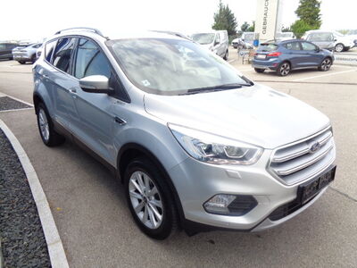 Ford Kuga Gebrauchtwagen