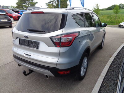 Ford Kuga Gebrauchtwagen