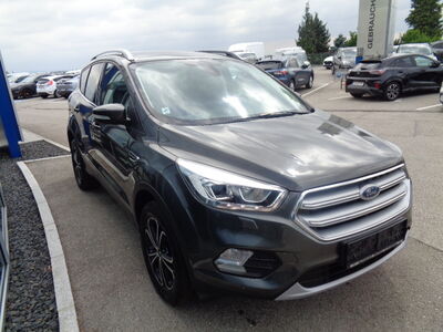 Ford Kuga Gebrauchtwagen