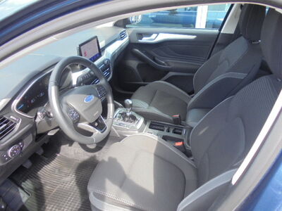 Ford Focus Gebrauchtwagen