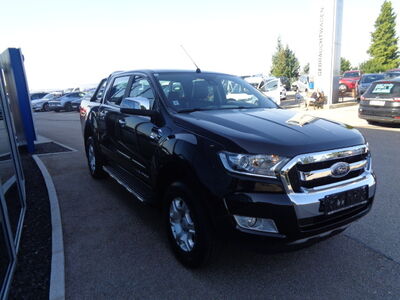 Ford Ranger Gebrauchtwagen