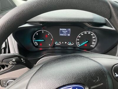 Ford Transit Connect Gebrauchtwagen