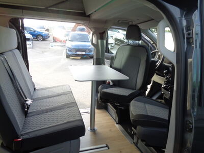 Ford Tourneo Custom Neuwagen