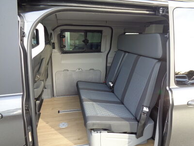 Ford Tourneo Custom Neuwagen